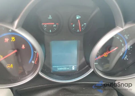 2016 Chevrolet Cruze Limited Ls from USA, damaged, VIN 1G1PC5SGXG7133274